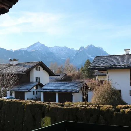 Zugspitze Γκάρμις-Παρτενκίρχεν