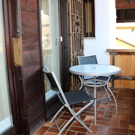 Διαμέρισμα Zugspitze Γκάρμις-Παρτενκίρχεν