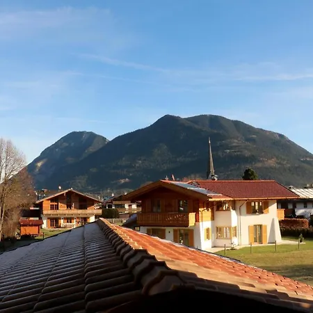 Zugspitze 公寓