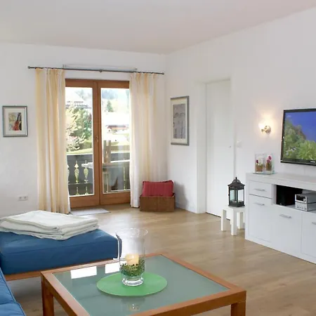 Apartment Zugspitze *