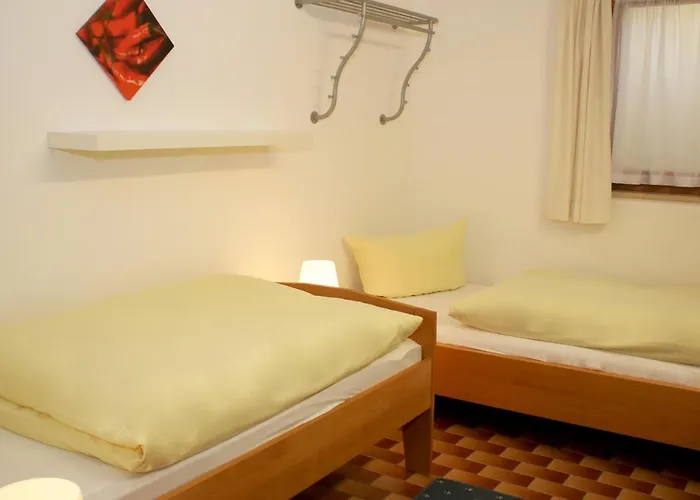 Zugspitze Lejlighed *